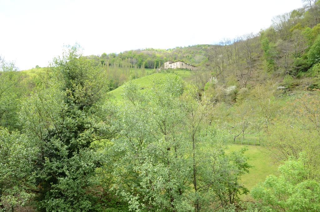 קנגס דל נרסאה Apartamentos El Rincon De Limes מראה חיצוני תמונה
