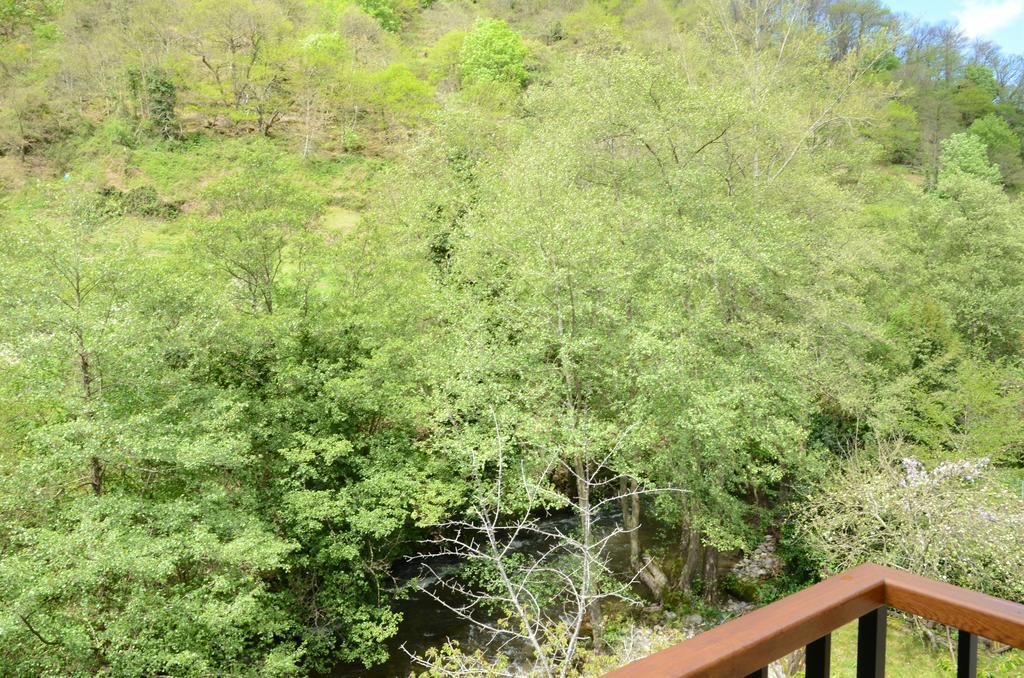 קנגס דל נרסאה Apartamentos El Rincon De Limes מראה חיצוני תמונה