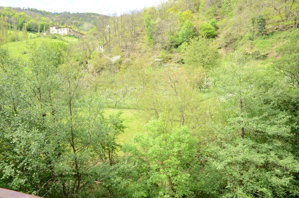 קנגס דל נרסאה Apartamentos El Rincon De Limes מראה חיצוני תמונה