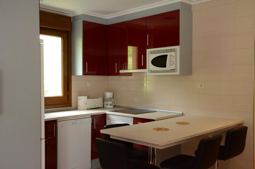 קנגס דל נרסאה Apartamentos El Rincon De Limes מראה חיצוני תמונה