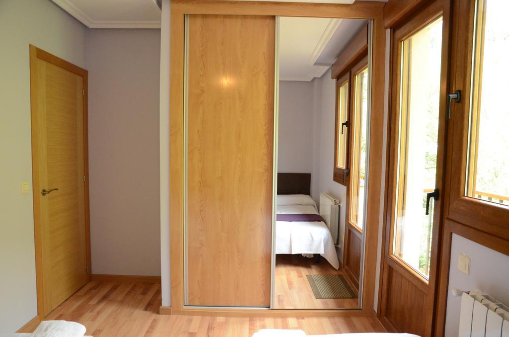 קנגס דל נרסאה Apartamentos El Rincon De Limes מראה חיצוני תמונה