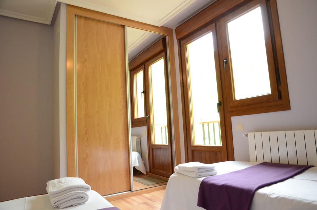 קנגס דל נרסאה Apartamentos El Rincon De Limes מראה חיצוני תמונה