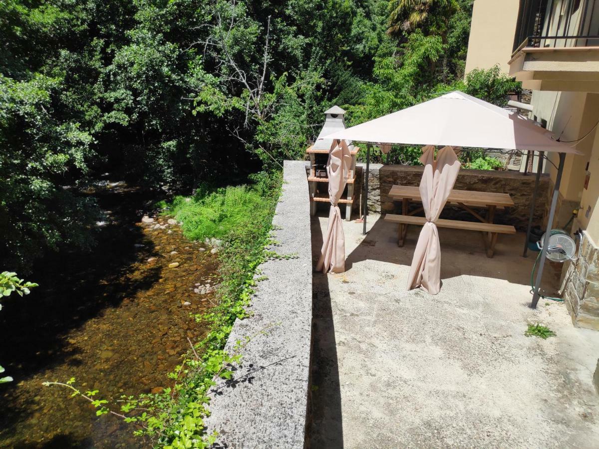 קנגס דל נרסאה Apartamentos El Rincon De Limes מראה חיצוני תמונה