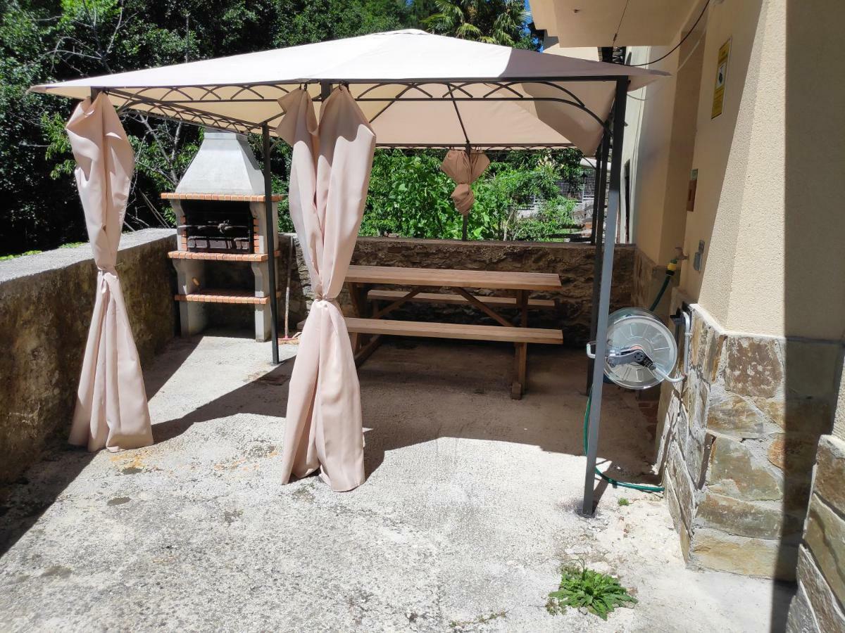 קנגס דל נרסאה Apartamentos El Rincon De Limes מראה חיצוני תמונה